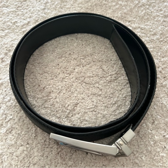 Mens Calvin Klein Reversible Belt - Picture 10 of 11
